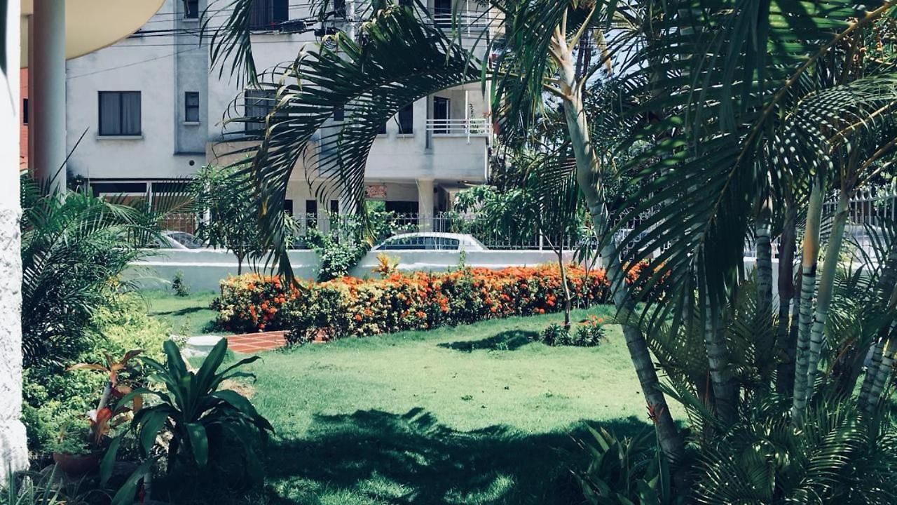 Casa Colonial En Manga Holiday home Cartagena