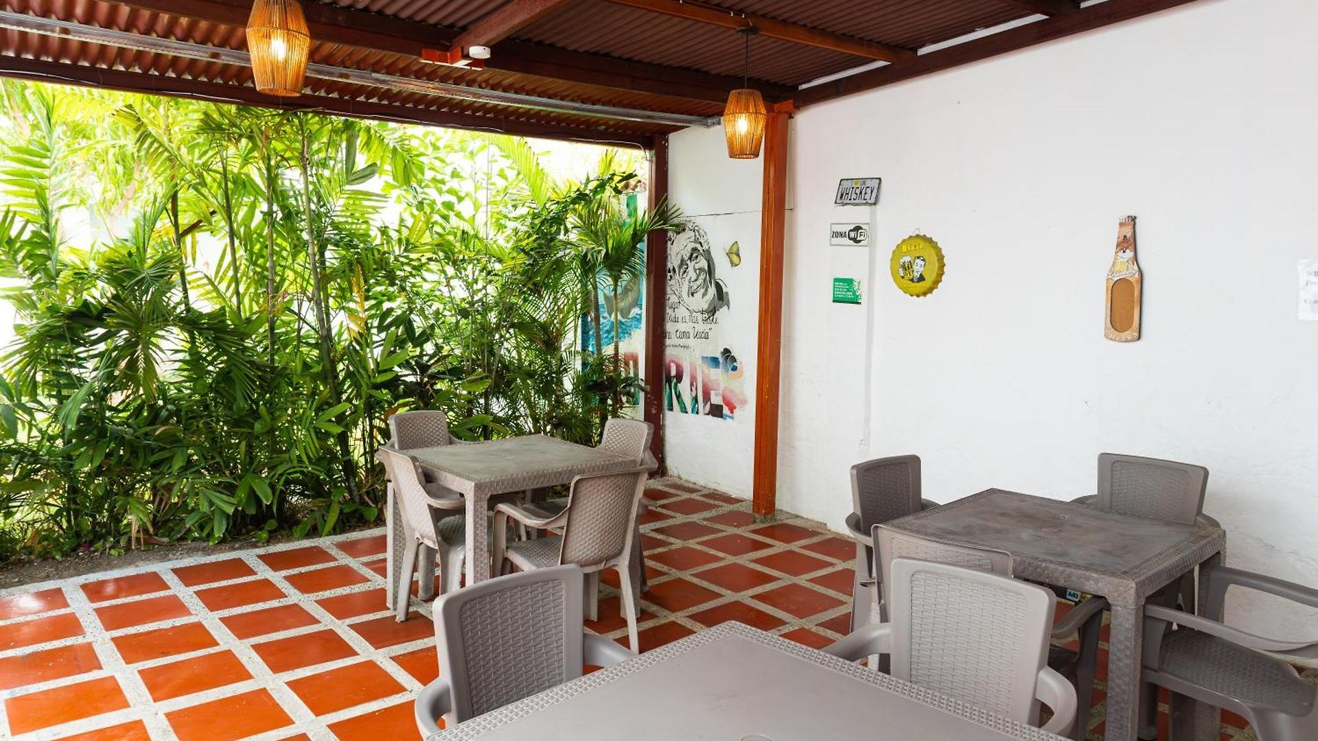 Holiday home Casa Colonial En Manga