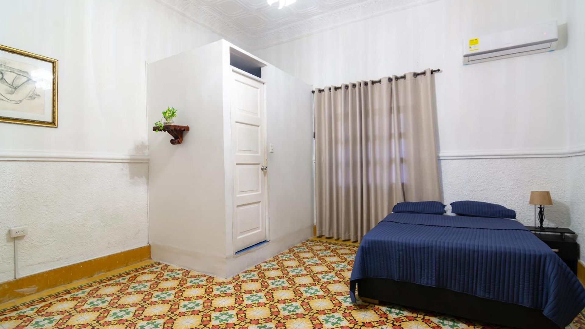Casa Colonial En Manga Holiday home *