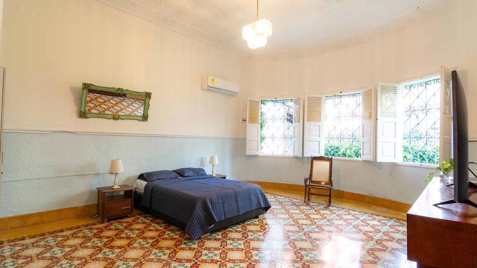 Casa Colonial En Manga Holiday home