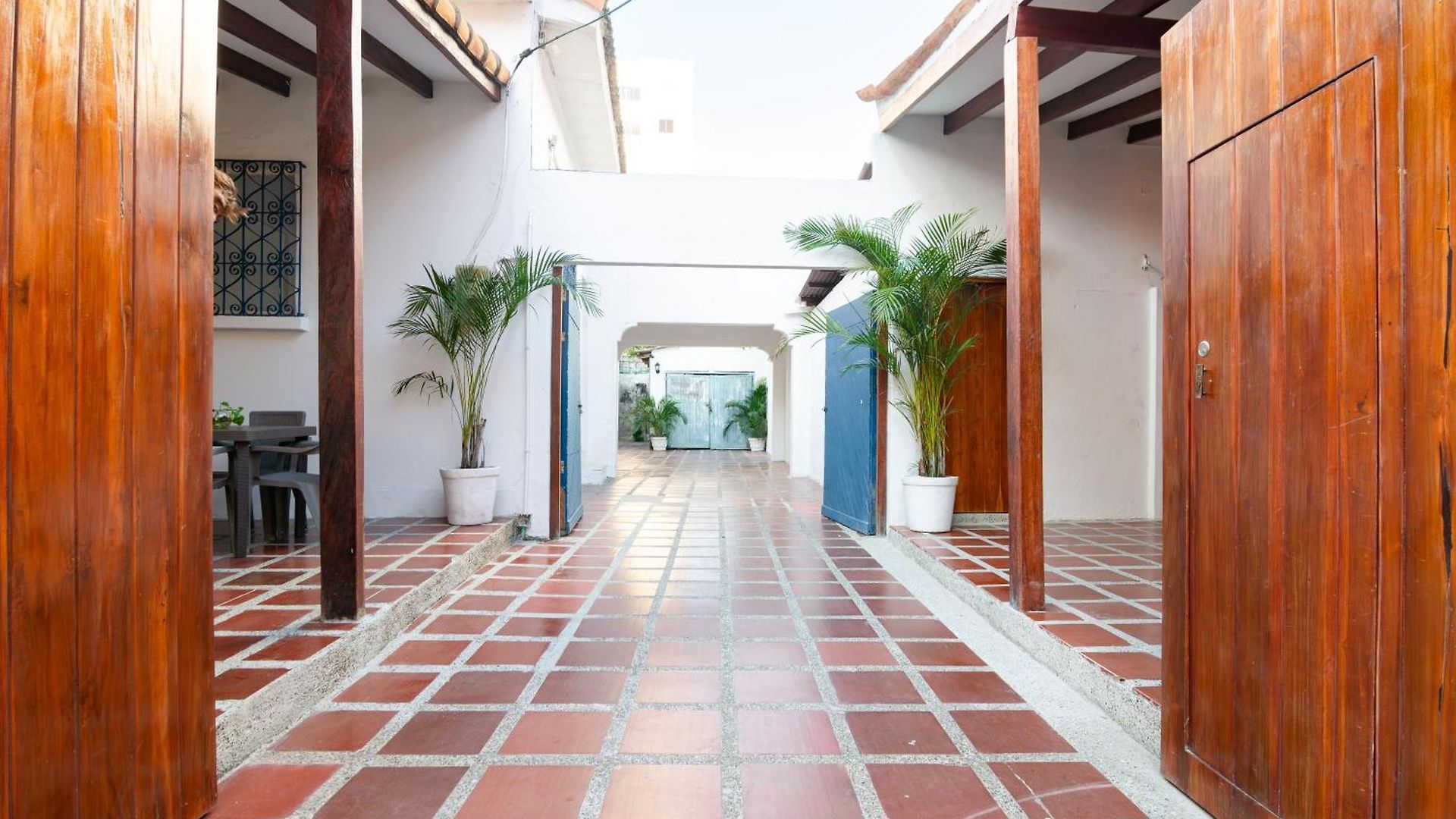 Casa Colonial En Manga Holiday home *
