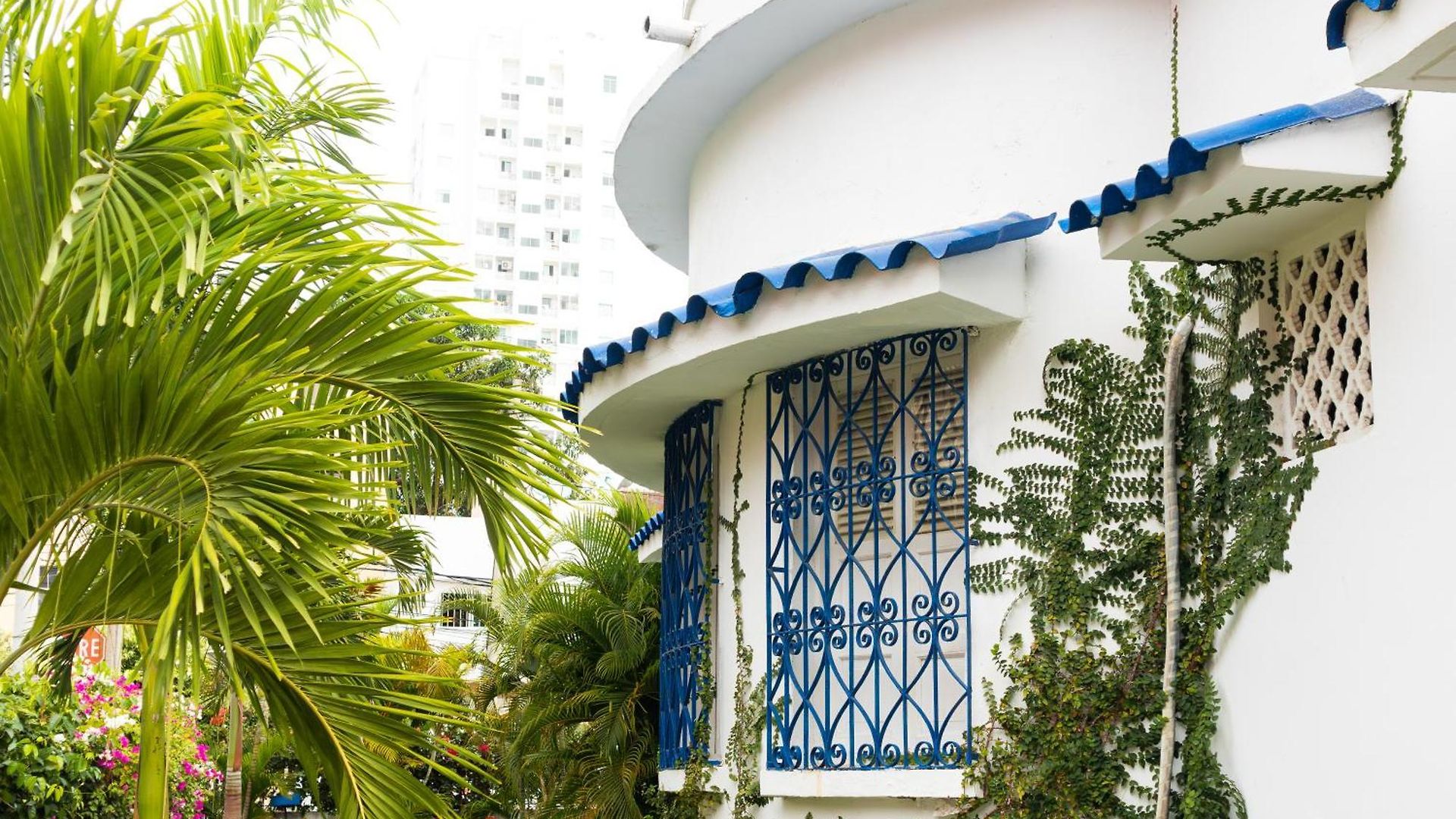 Casa Colonial En Manga Cartagena
