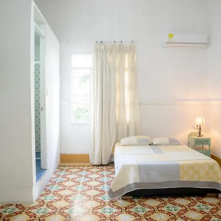 Holiday home Casa Colonial En Manga