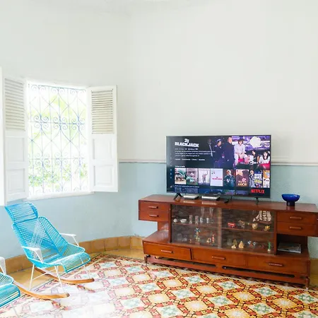 Holiday home Casa Colonial En Manga *