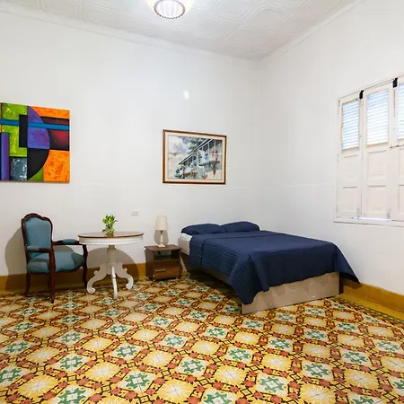 Holiday home Casa Colonial En Manga