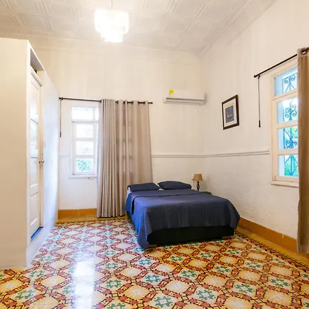 Holiday home Casa Colonial En Manga Cartagena