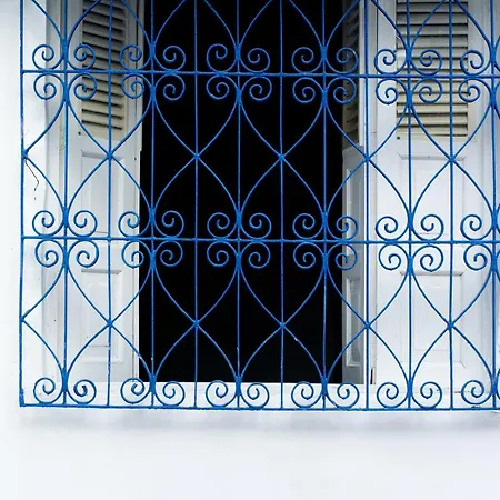 Casa Colonial En Manga Holiday home