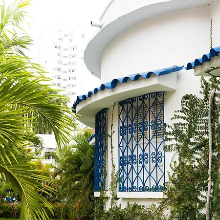 Casa Colonial En Manga Cartagena