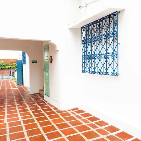Casa Colonial En Manga *