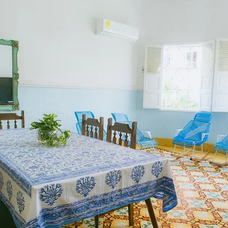 Casa Colonial En Manga Holiday home