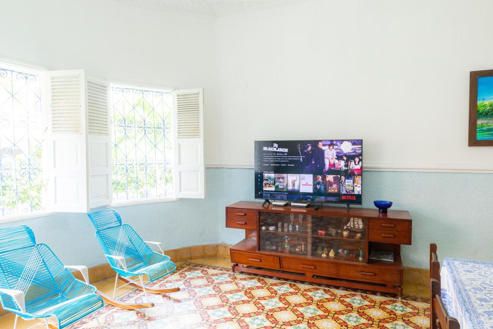 Holiday home Casa Colonial En Manga *